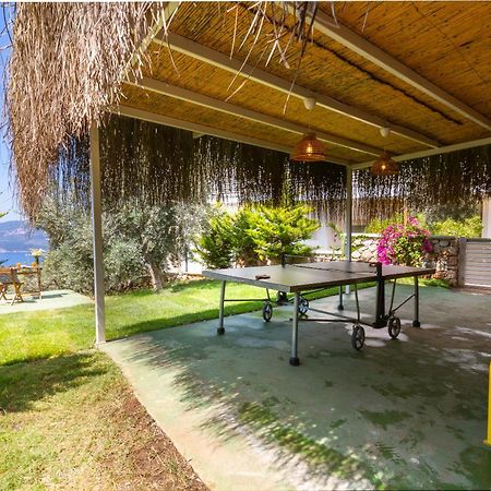 Villa La Mer Kalkan Eksteriør bilde