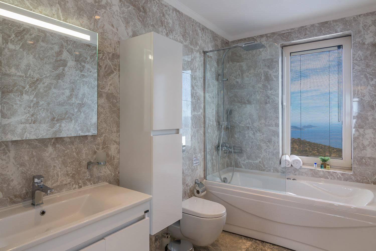 Villa La Mer Kalkan Eksteriør bilde