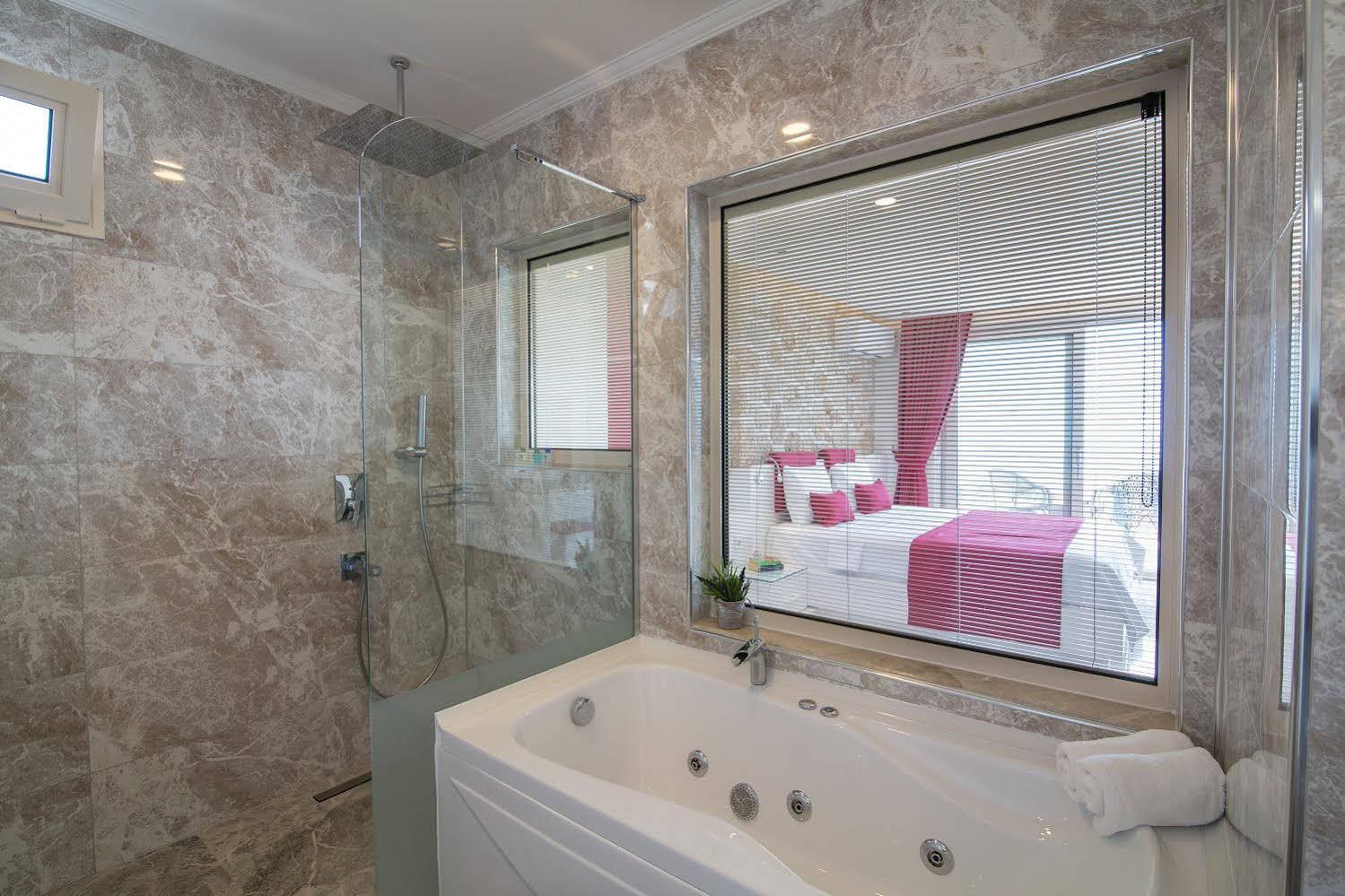 Villa La Mer Kalkan Eksteriør bilde