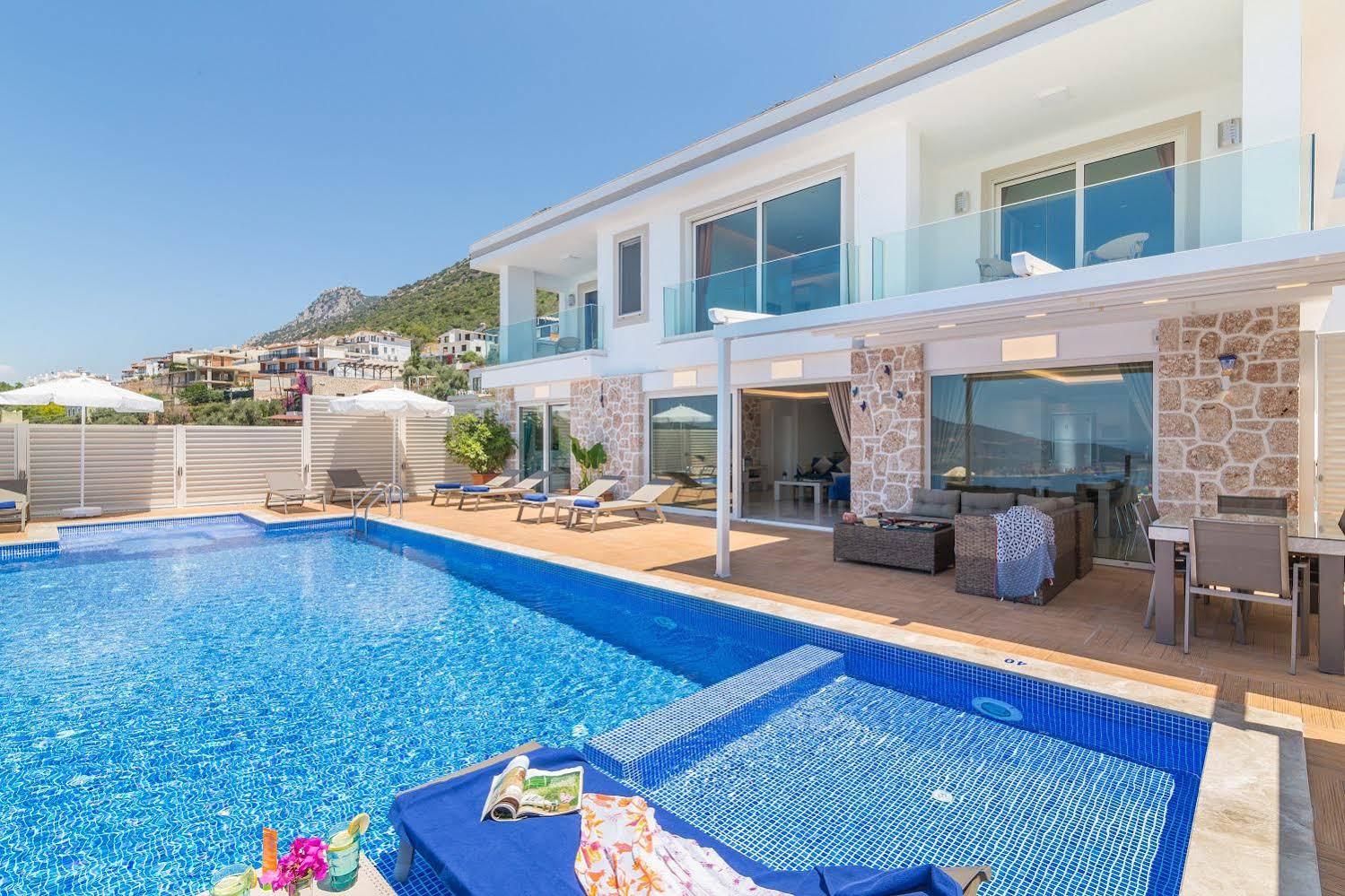 Villa La Mer Kalkan Eksteriør bilde