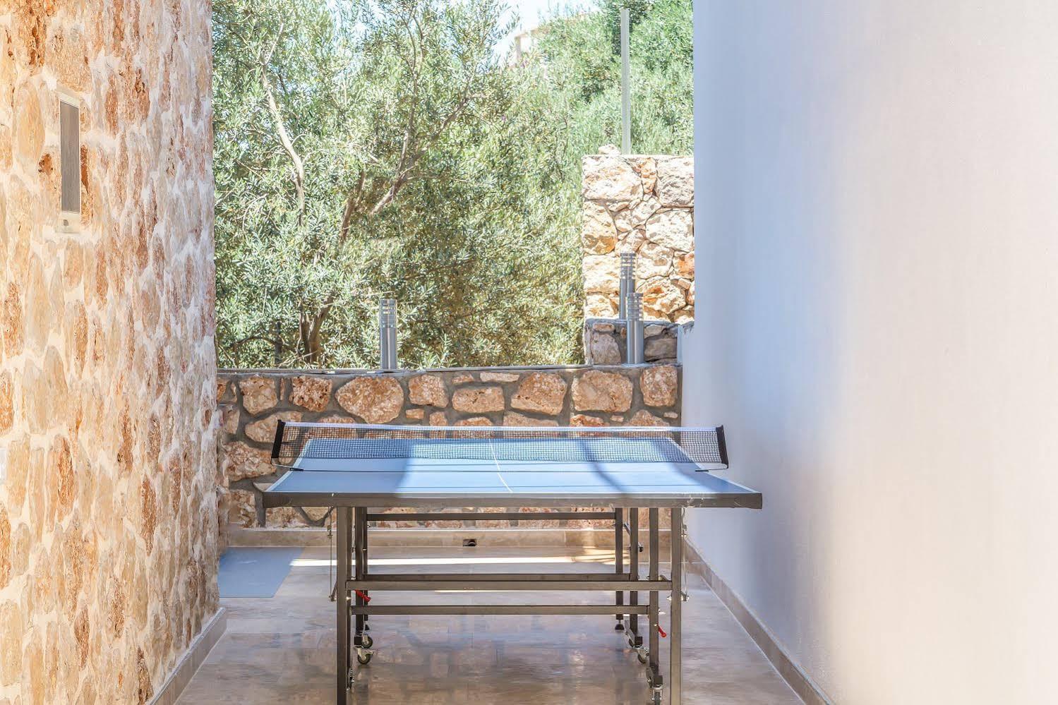 Villa La Mer Kalkan Eksteriør bilde