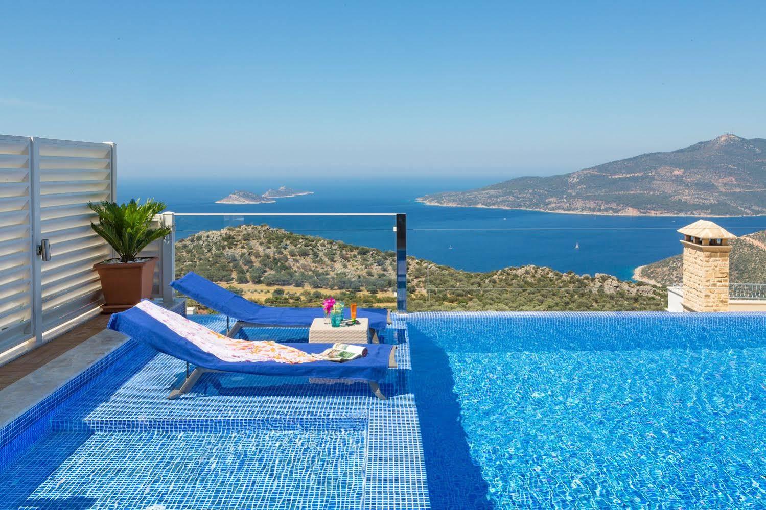 Villa La Mer Kalkan Eksteriør bilde