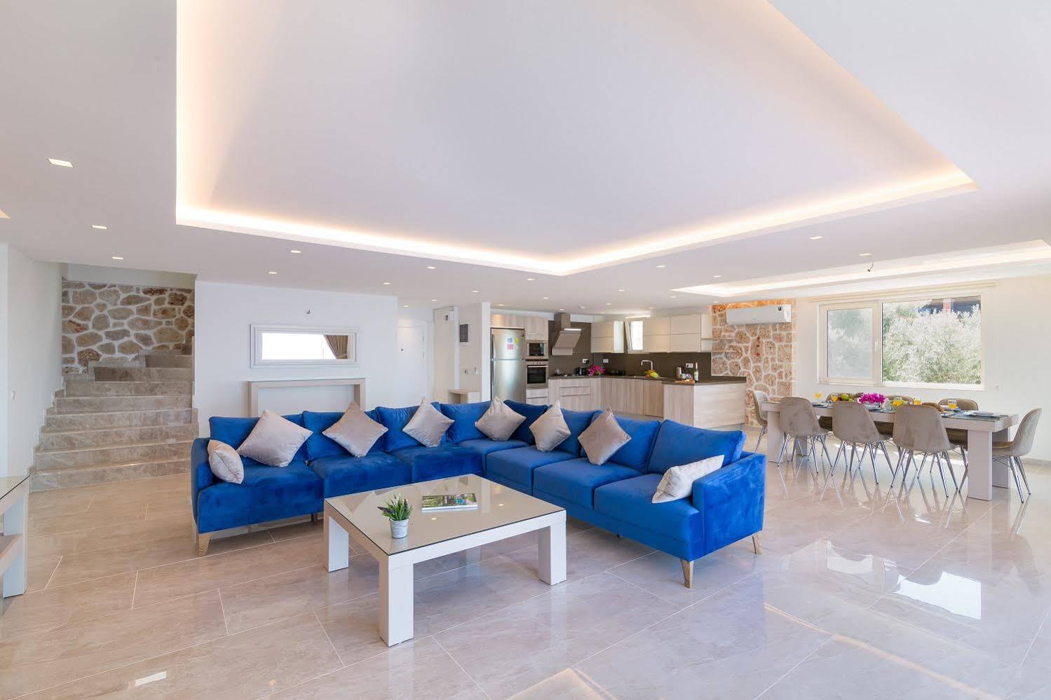 Villa La Mer Kalkan Eksteriør bilde