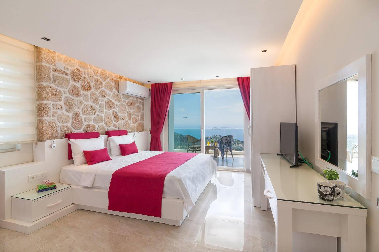Villa La Mer Kalkan Eksteriør bilde