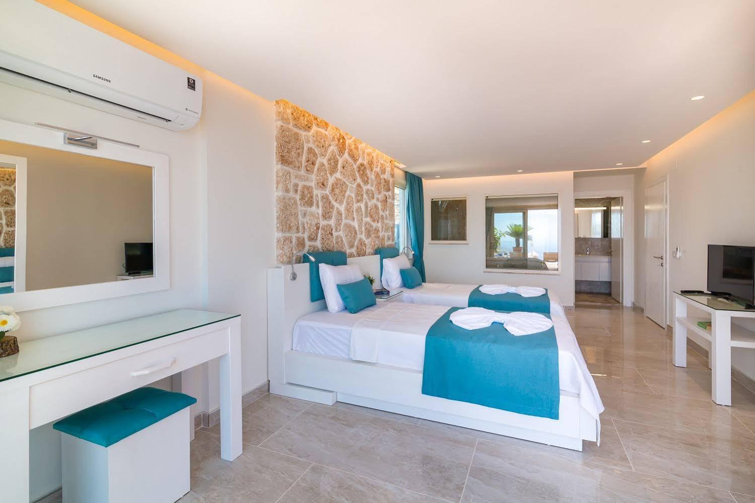 Villa La Mer Kalkan Eksteriør bilde