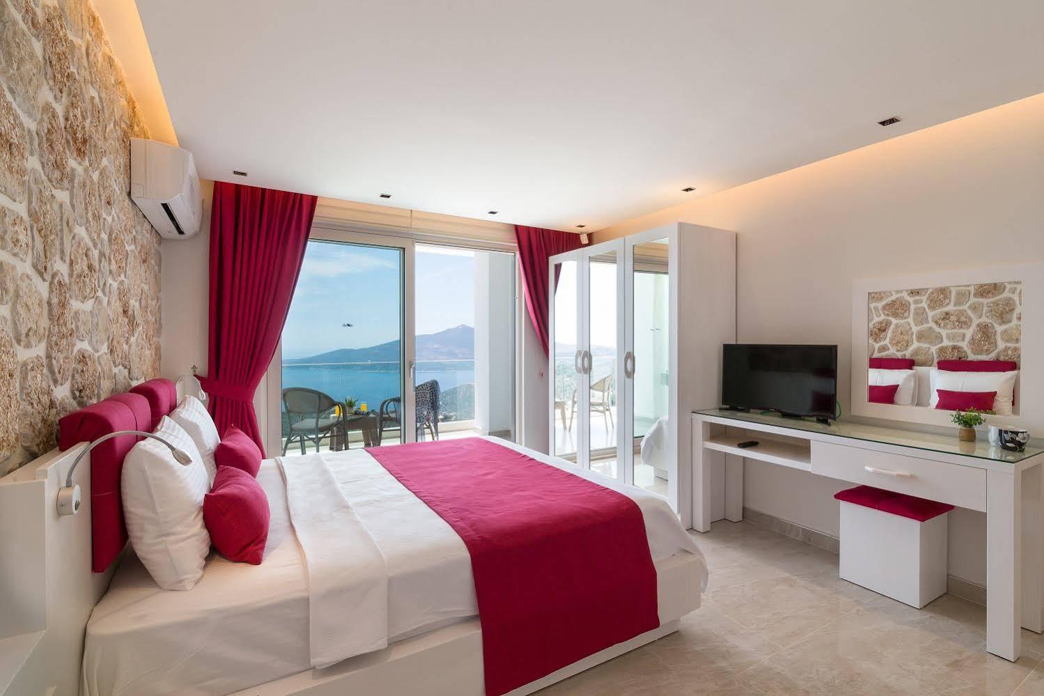 Villa La Mer Kalkan Eksteriør bilde