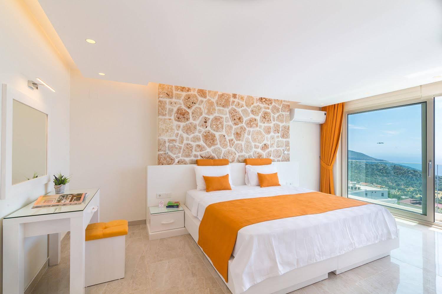 Villa La Mer Kalkan Eksteriør bilde