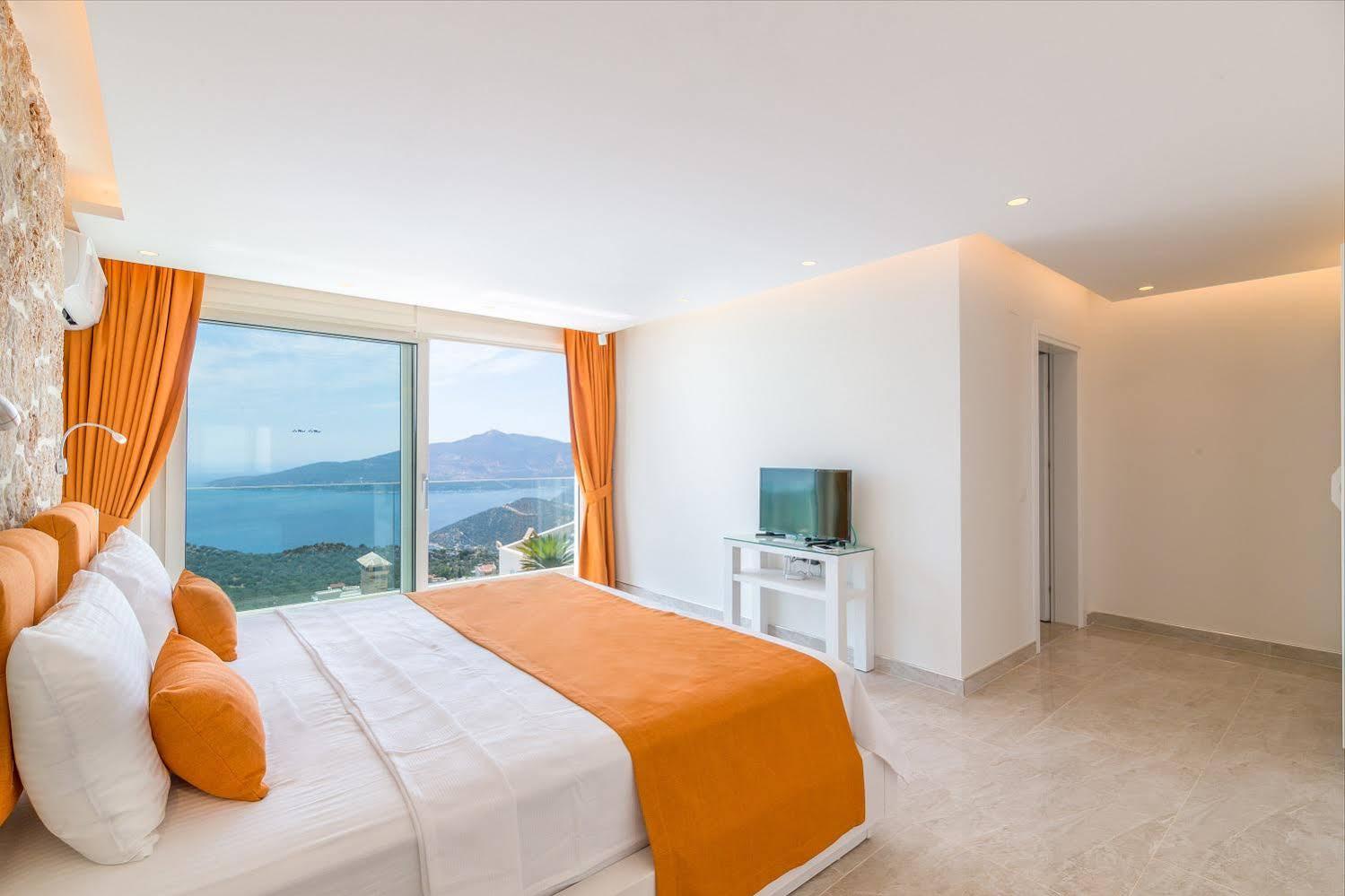 Villa La Mer Kalkan Eksteriør bilde