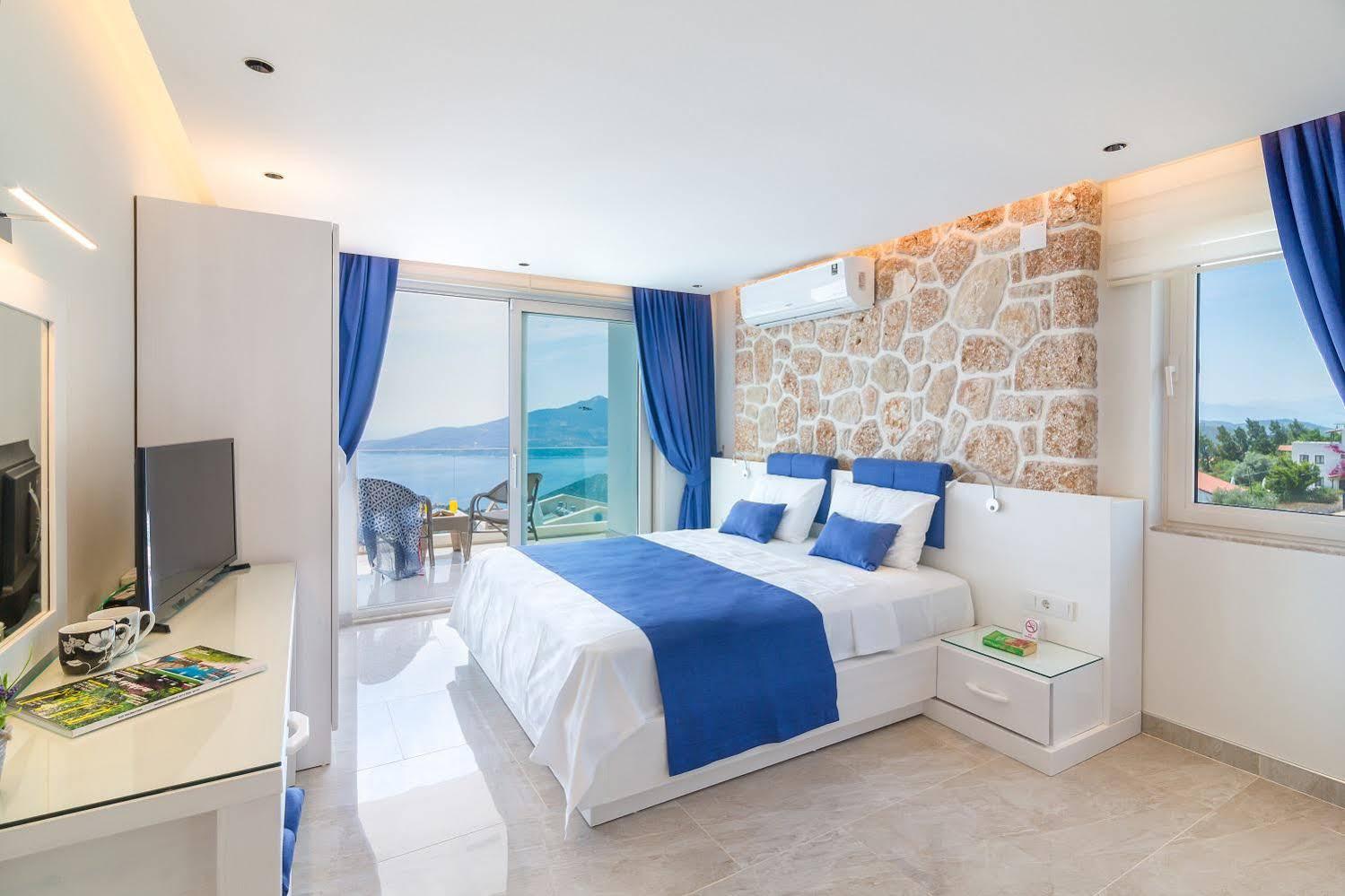 Villa La Mer Kalkan Eksteriør bilde