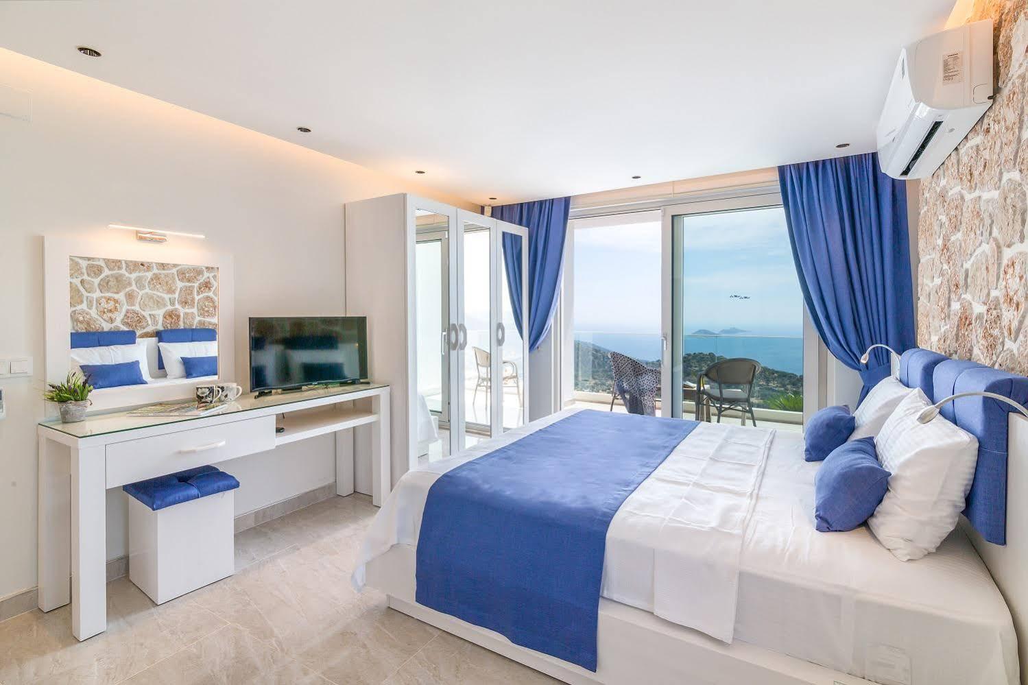 Villa La Mer Kalkan Eksteriør bilde