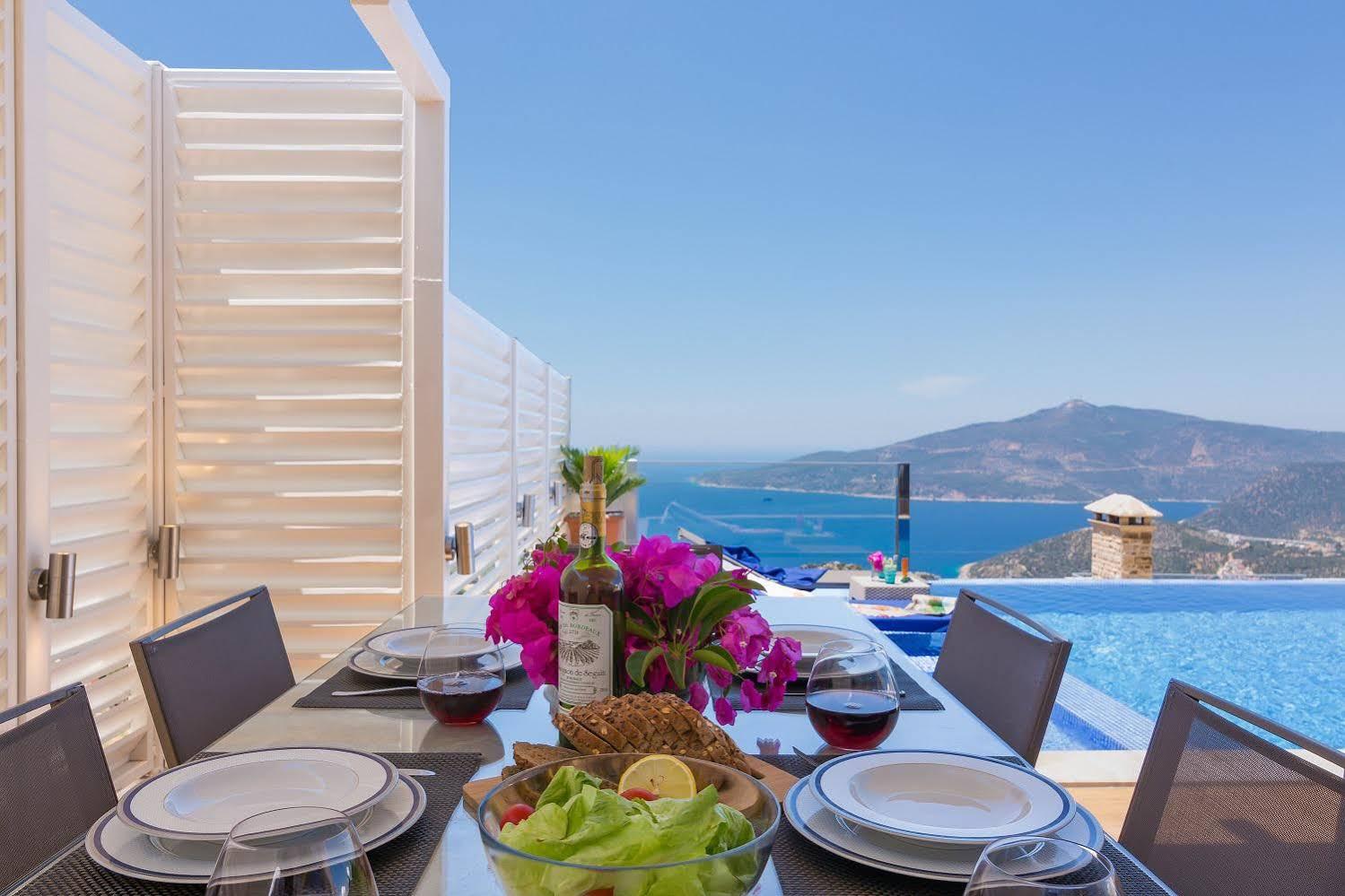 Villa La Mer Kalkan Eksteriør bilde