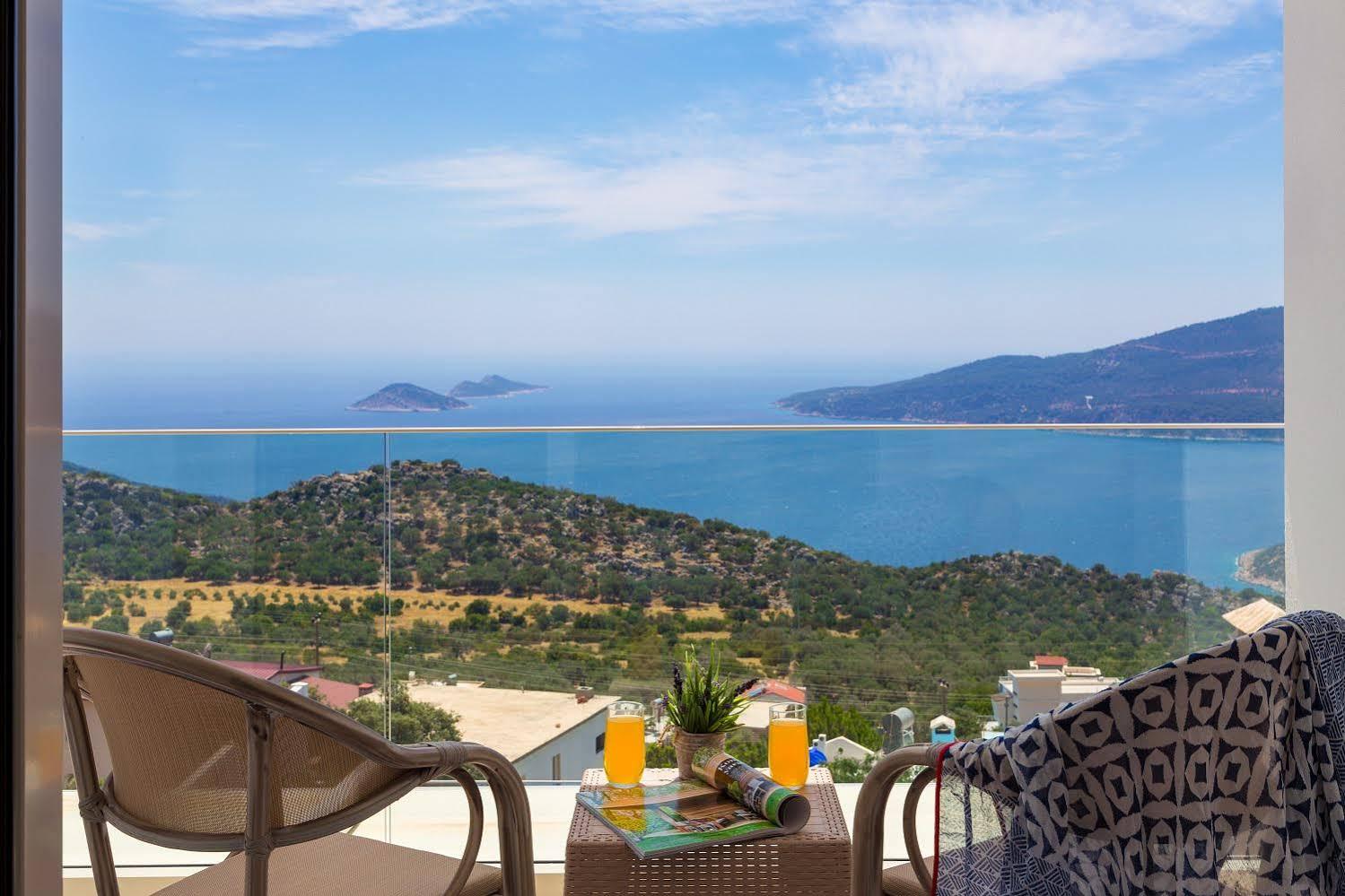 Villa La Mer Kalkan Eksteriør bilde