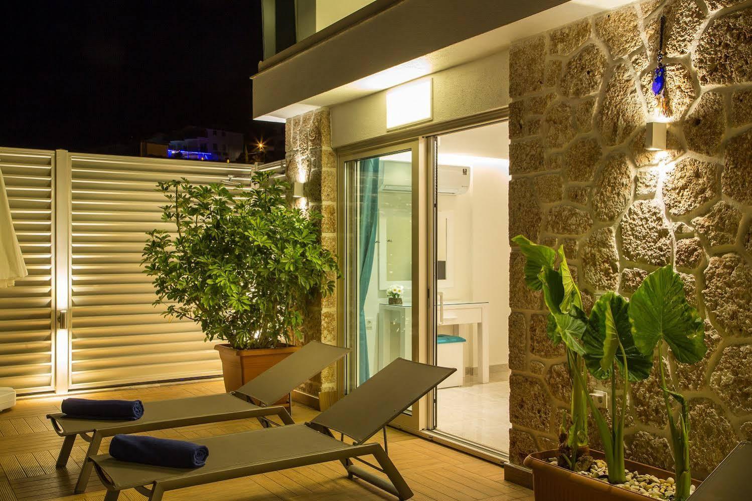 Villa La Mer Kalkan Eksteriør bilde