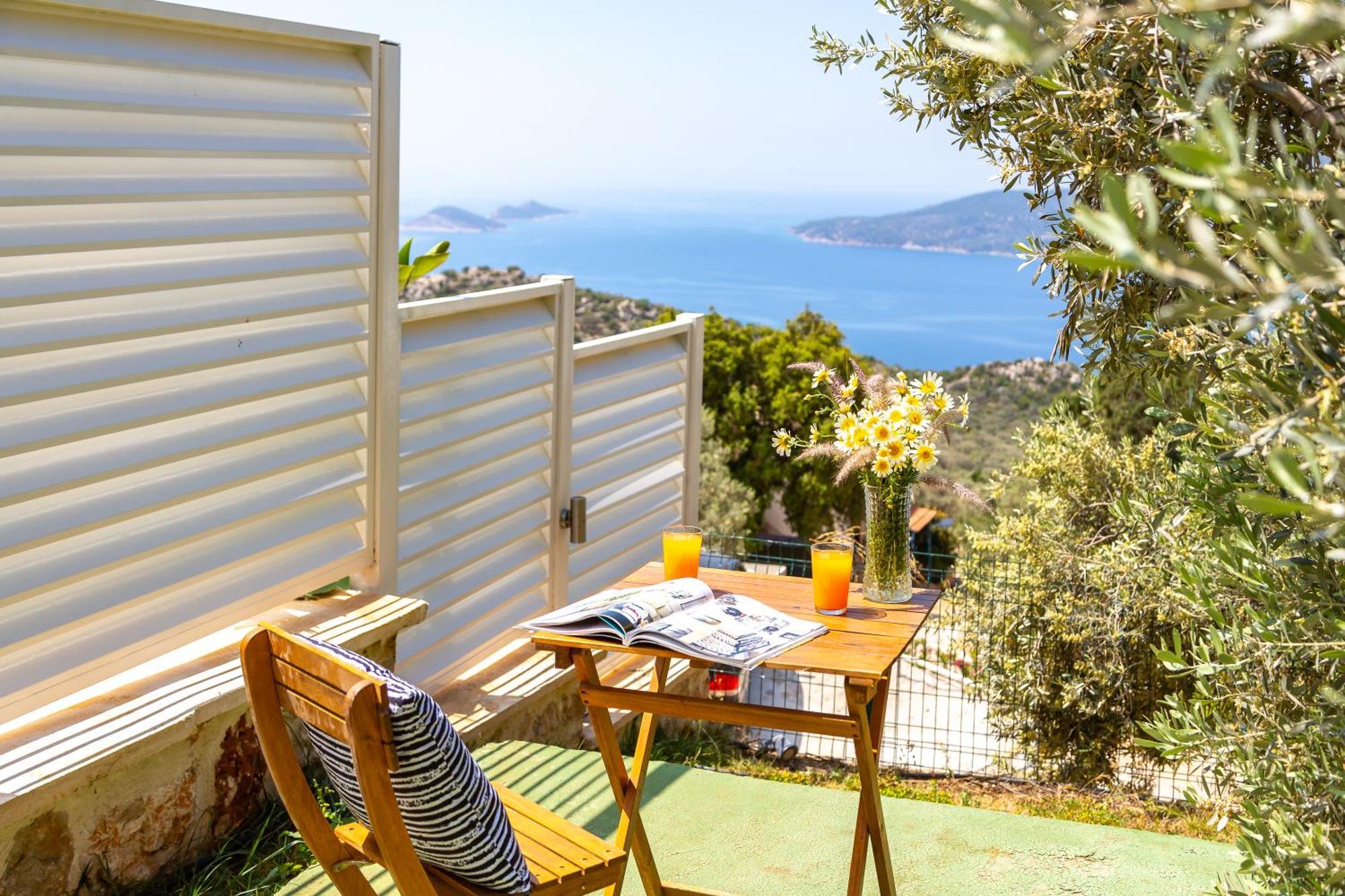 Villa La Mer Kalkan Eksteriør bilde