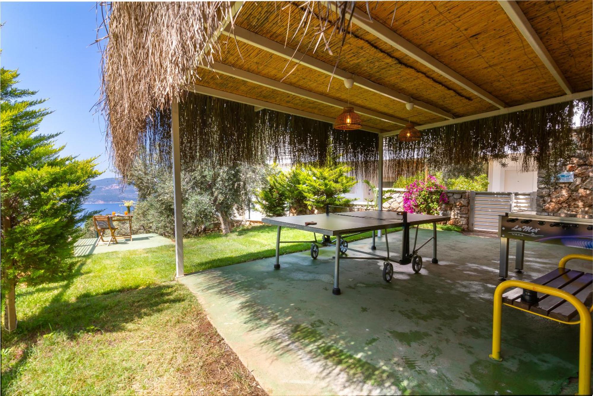 Villa La Mer Kalkan Eksteriør bilde