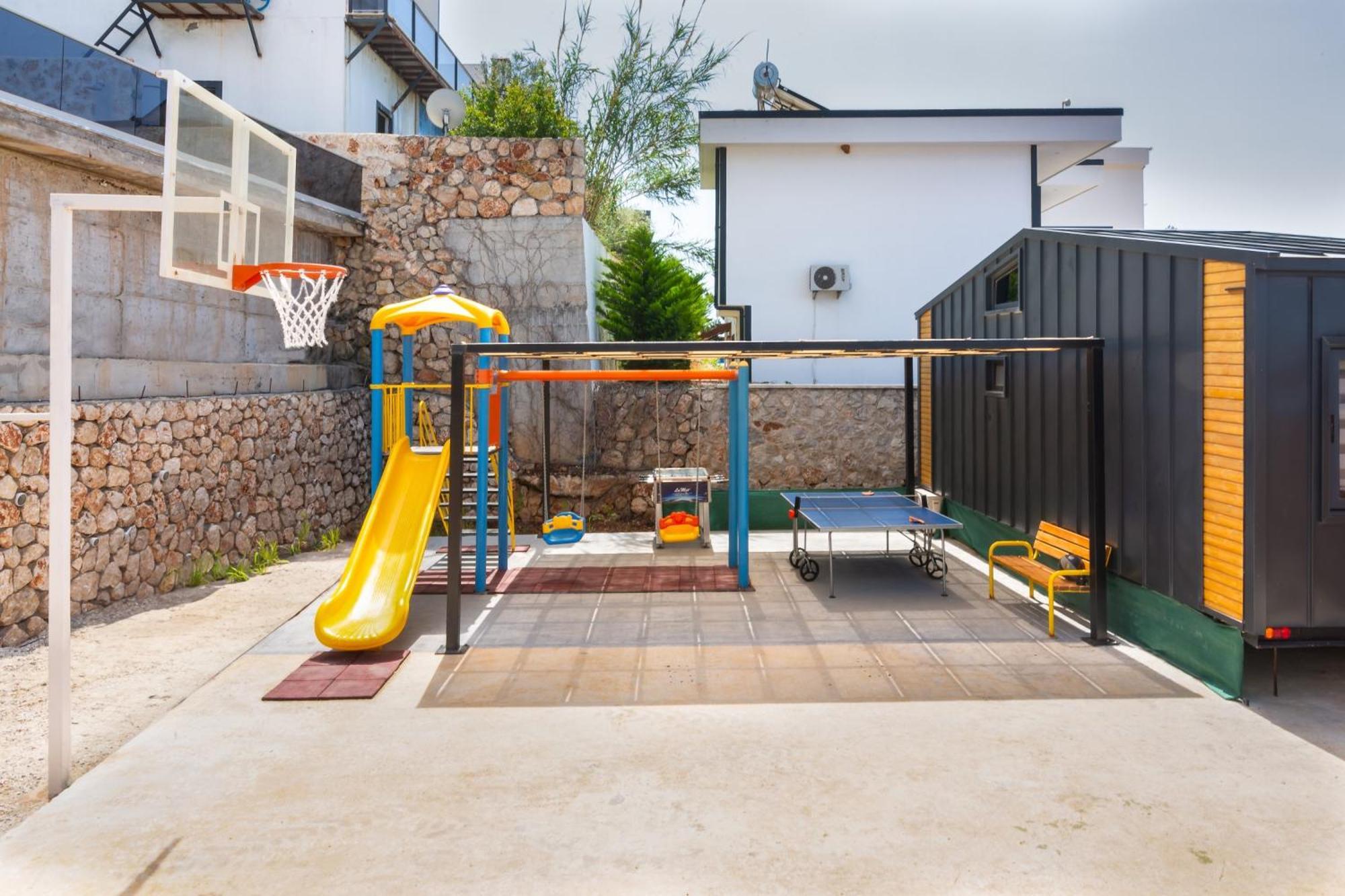 Villa La Mer Kalkan Eksteriør bilde