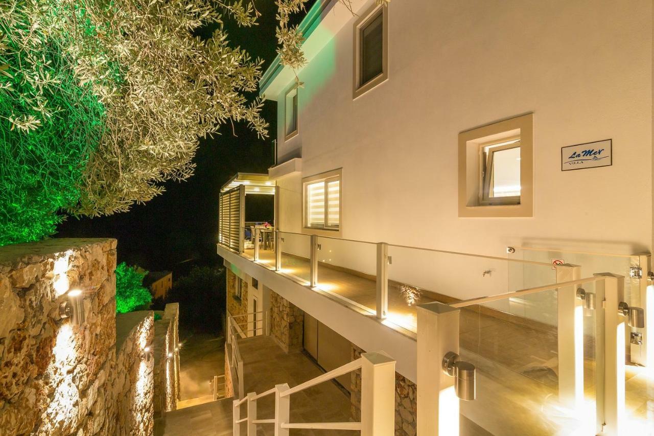 Villa La Mer Kalkan Eksteriør bilde