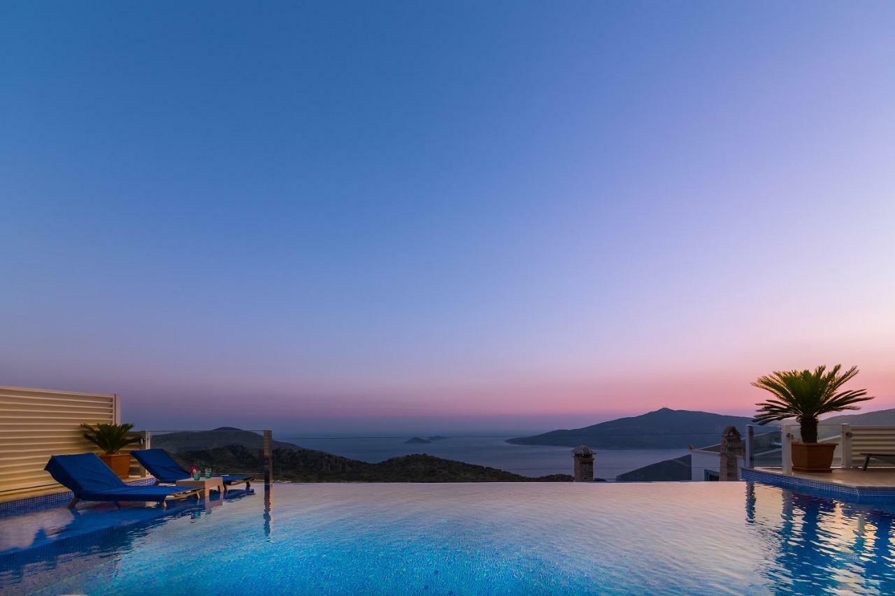 Villa La Mer Kalkan Eksteriør bilde