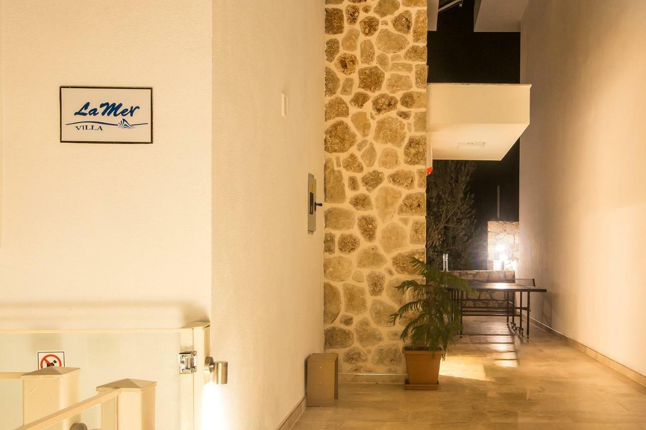 Villa La Mer Kalkan Eksteriør bilde