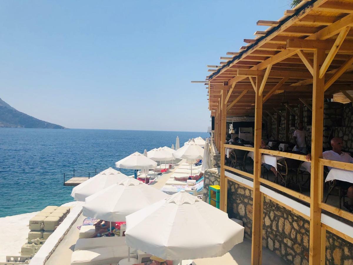 Villa La Mer Kalkan Eksteriør bilde