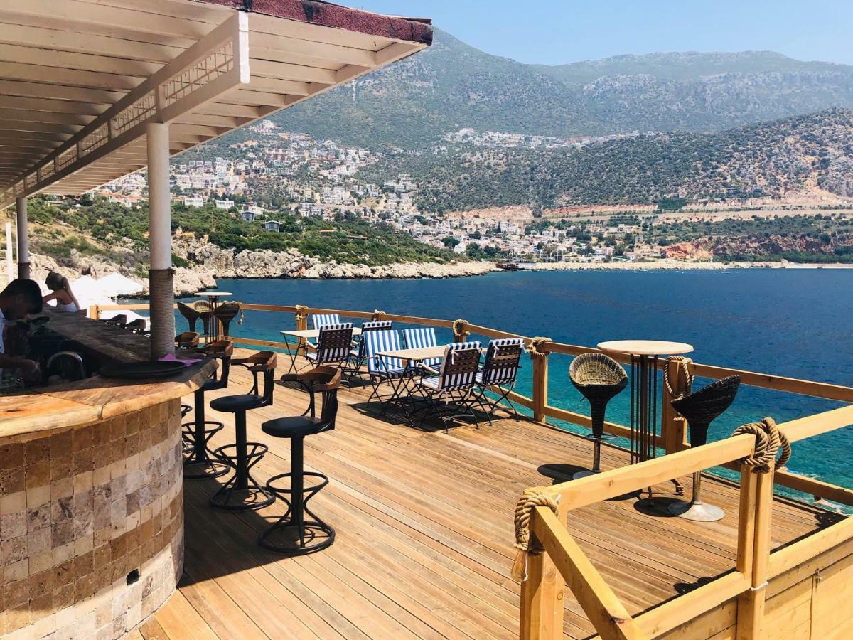 Villa La Mer Kalkan Eksteriør bilde