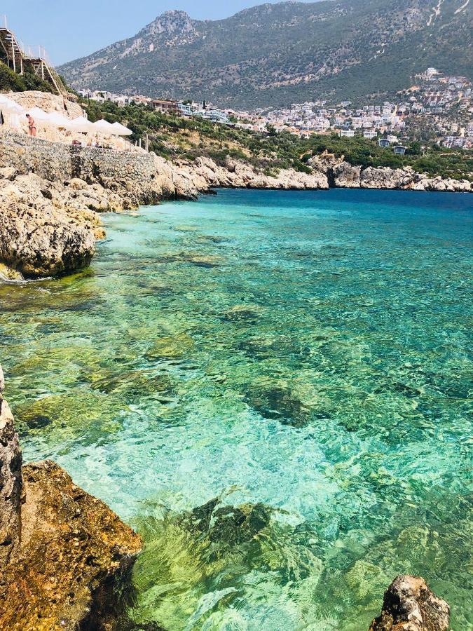 Villa La Mer Kalkan Eksteriør bilde